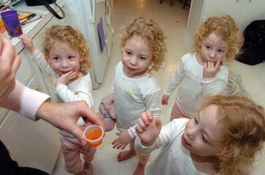 Історія однієї диво-сім'ї. ФОТО