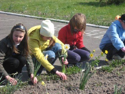 Добрі справи руками «Молодих регіонів»
