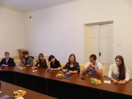 «Молоді регіони» говорили про ідеї в слух