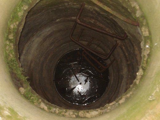 І ще раз про таємничі ракетні шахти на Волині. ФОТО