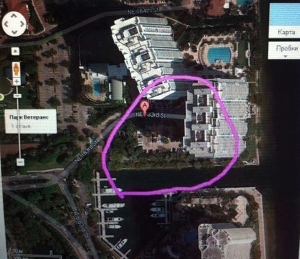 Дочь Тимошенко владеет люкс–апартаментами в Майами?