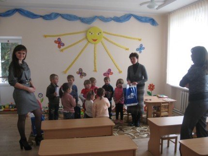 «Зроби добро, подаруй книжку», переконують «Молоді регіони»