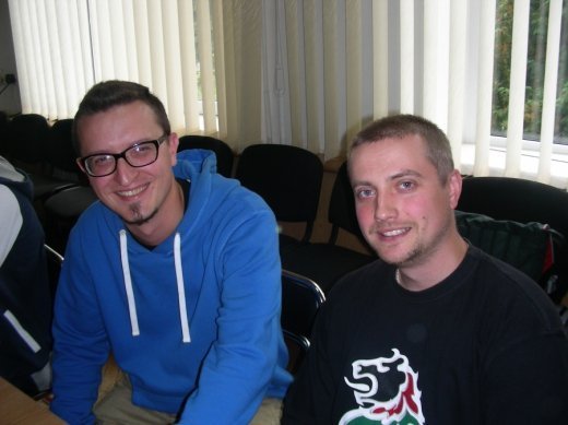 Активісти студентського самоврядування зібралися у Луцькому НТУ