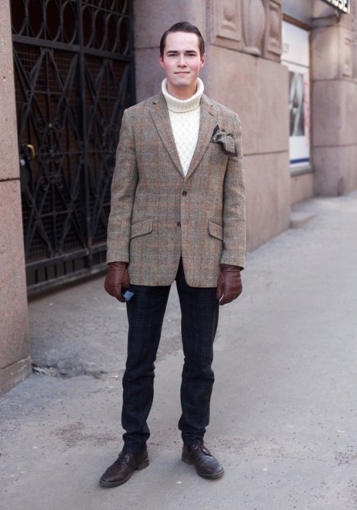 «Стильний Луцьк» по-фінськи. ФОТО