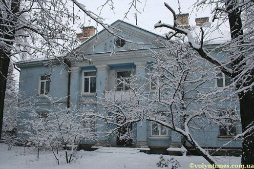 Архітектурні лабіринти старого Луцька 3 