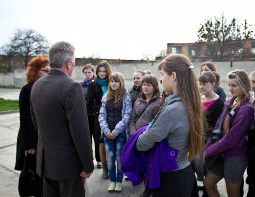 «Молодіжна Платформа» продовжує екологічну ходу…