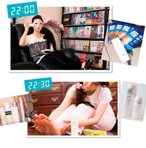 Масако Мизутани - леди Вечная Молодость