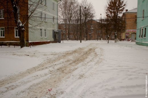 Нововолинськ і сніг - ХТО ТАК ПРИБИРАЄ???. Фото, відео