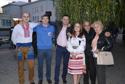 Фестиваль борщу у Луцьку. ФОТО