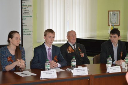 На Волині стартувала акція «Георгіївська стрічка 2013»