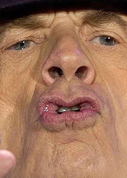 Зіркові люди зблизька. Фу-фу-фу....