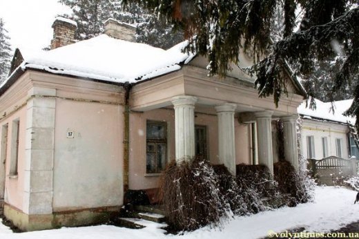 Архітектурні лабіринти старого Луцька 3 