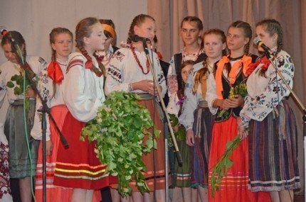 Фестиваль «Золоте зернятко»