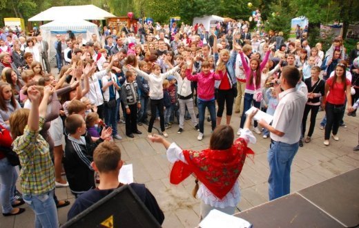 Фестиваль вареника. ВЕЛИКИЙ ФОТОЗВІТ