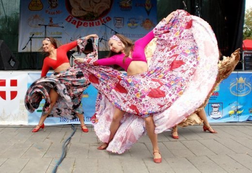 Фестиваль вареника. ВЕЛИКИЙ ФОТОЗВІТ