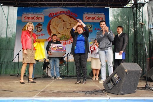 Фестиваль вареника. ВЕЛИКИЙ ФОТОЗВІТ