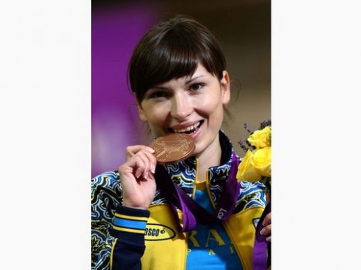 ОЛІМПІЙСЬКІ ІГРИ-2012: Перша бронза України
