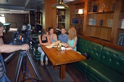 «Молоді регіони»: відтепер у Ковелі є «Буккросинг»