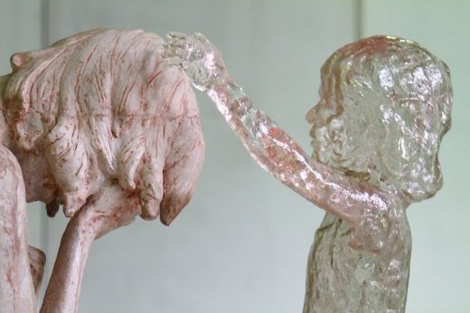 Два пам’ятники ненародженим дітям