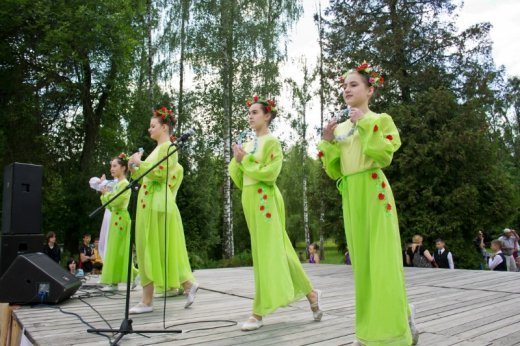 Проспект розваг у Луцьку