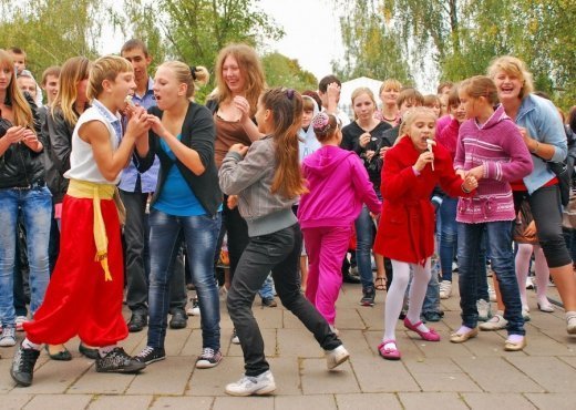 Фестиваль вареника. ВЕЛИКИЙ ФОТОЗВІТ