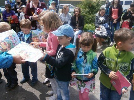 «Молоді регіони»: Всі ми родом із дитинства