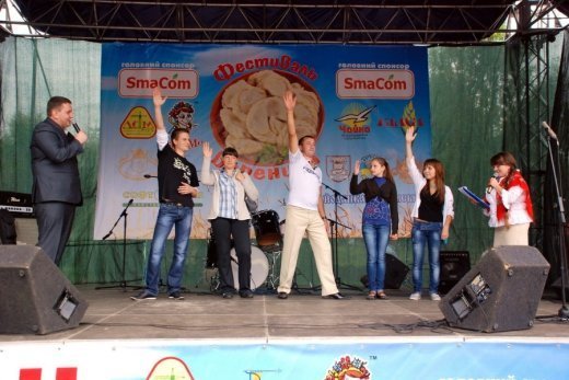 Фестиваль вареника. ВЕЛИКИЙ ФОТОЗВІТ