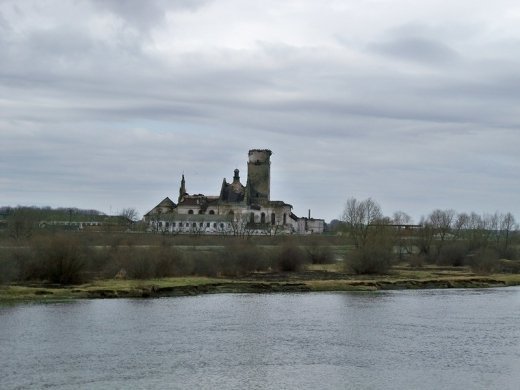 Пожежа пам'ятки