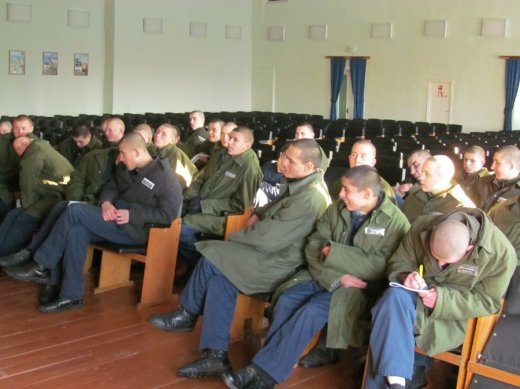 До Ковельської колонії приїдуть представники посольства Канади в Україні