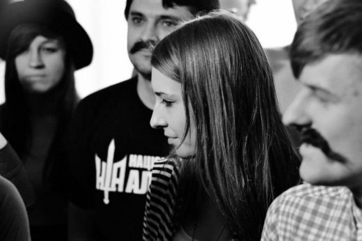 У Луцьку знімають новий кліп. ФОТО