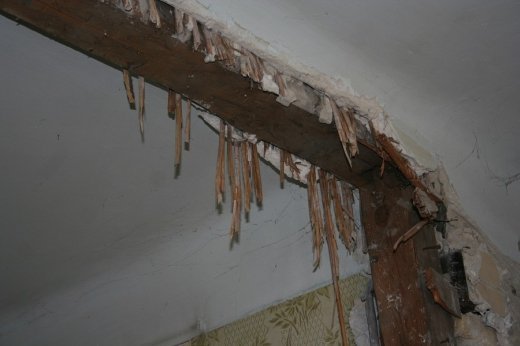 Фоторепортаж із закинутої будівлі Луцька