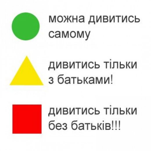 Как правильно смотреть фильмы ;)