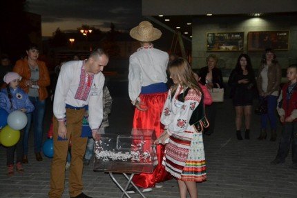 Фестиваль борщу у Луцьку. ФОТО