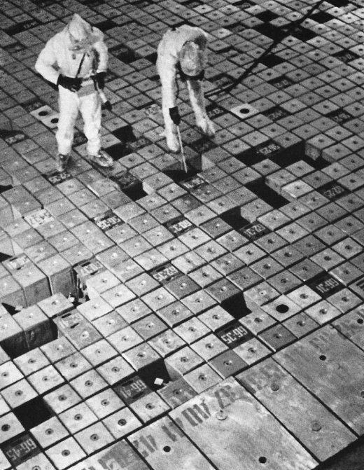 38 кадров в память о Чернобыльской катастрофе