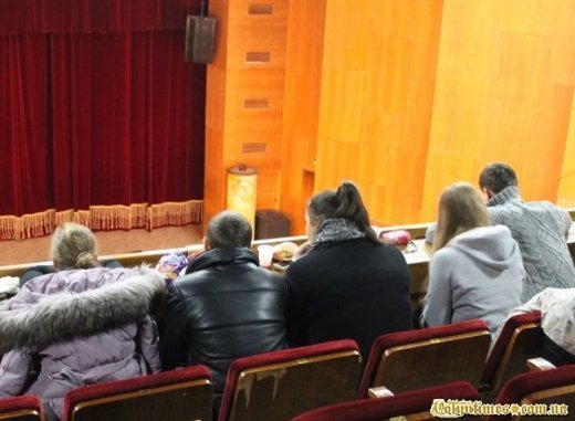 Театр і волинські невігласи. ФОТО