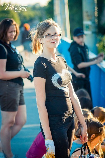 Як луцький міст став синьо-жовтим