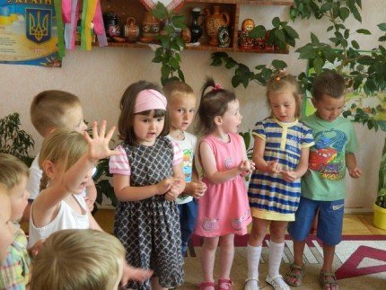 «Молоді регіони» знову поринули у світ дитинства