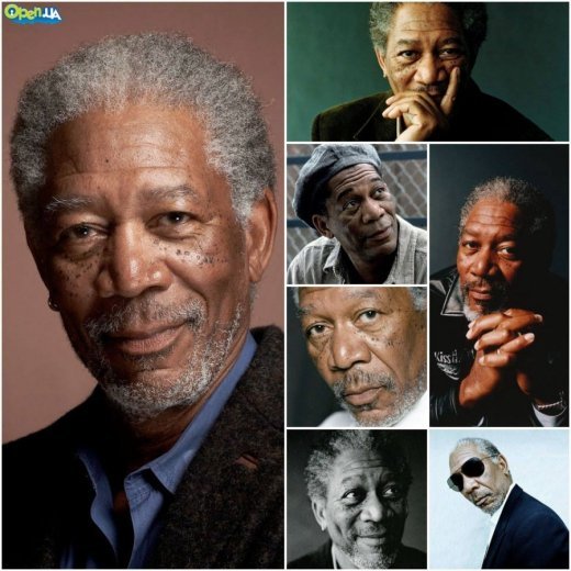 З днем народження, Моргане