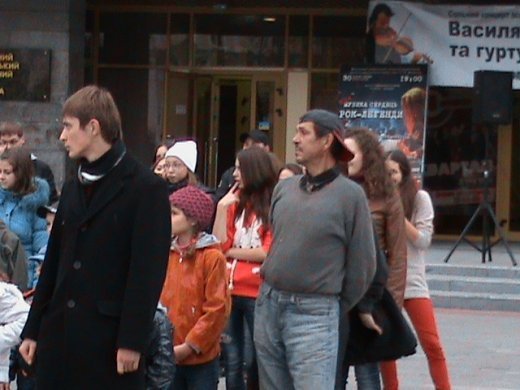 У Луцьку завершився танцювальний сезон