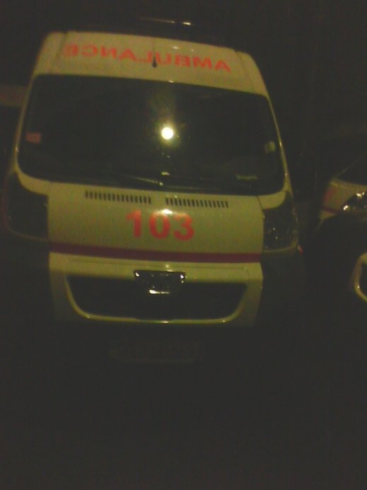 Нові швидкі допомоги на базі «Peugeot Boxer» приїхали в Луцьк з Києва 