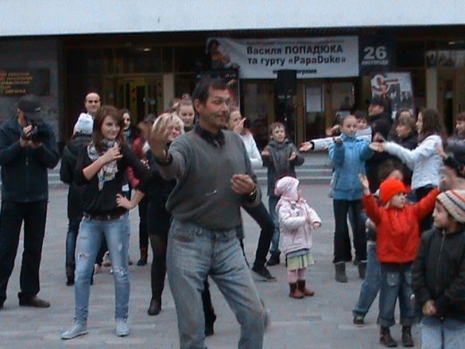 У Луцьку завершився танцювальний сезон