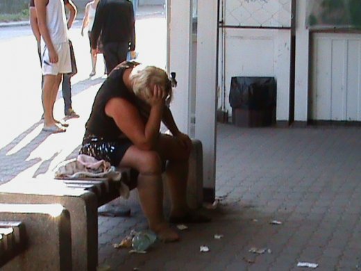 В Луцьку алкогольний мор?