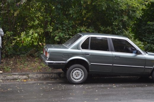 ДТП на Гнідаві