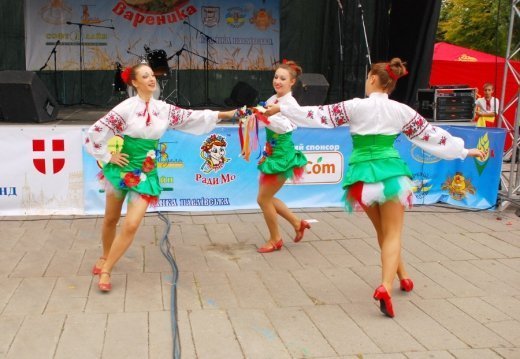 Фестиваль вареника. ВЕЛИКИЙ ФОТОЗВІТ