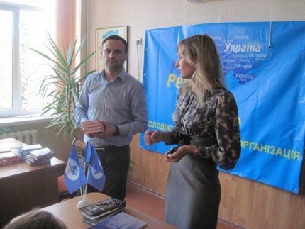 Молодь каже: «YES ЄС!»