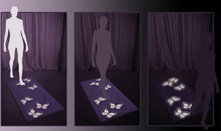 Витирайте ноги об креатив. ФОТО