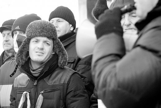 10 фотографій пікету