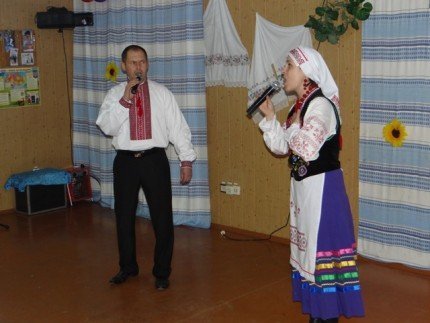 «Молоді регіони»: Від села до села