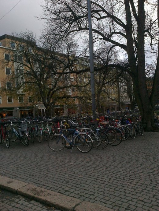 Знайомтеся: Уппсала.