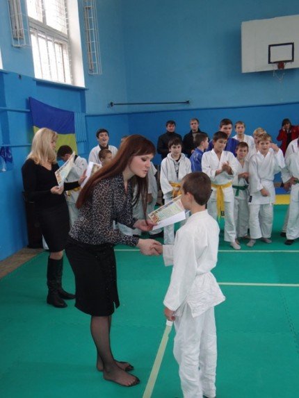 Дзюдо – захист який завжди з тобою!